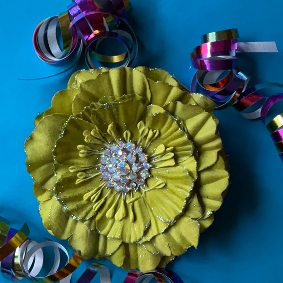 🥑 TIEKS AVOCADO GREEN FLOWER 🥑 - Picture 16 of 16